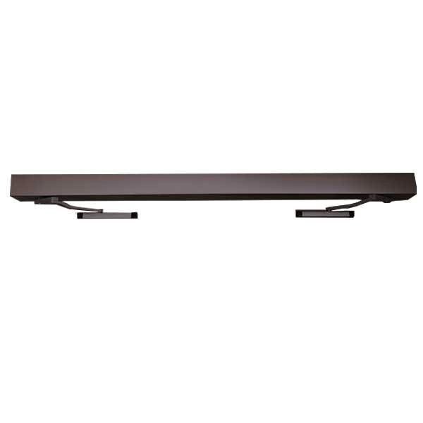 Entrematic: Ditec:HA8-LP LPL-RPL BRONZE 75" (PULL PAIR BZ)